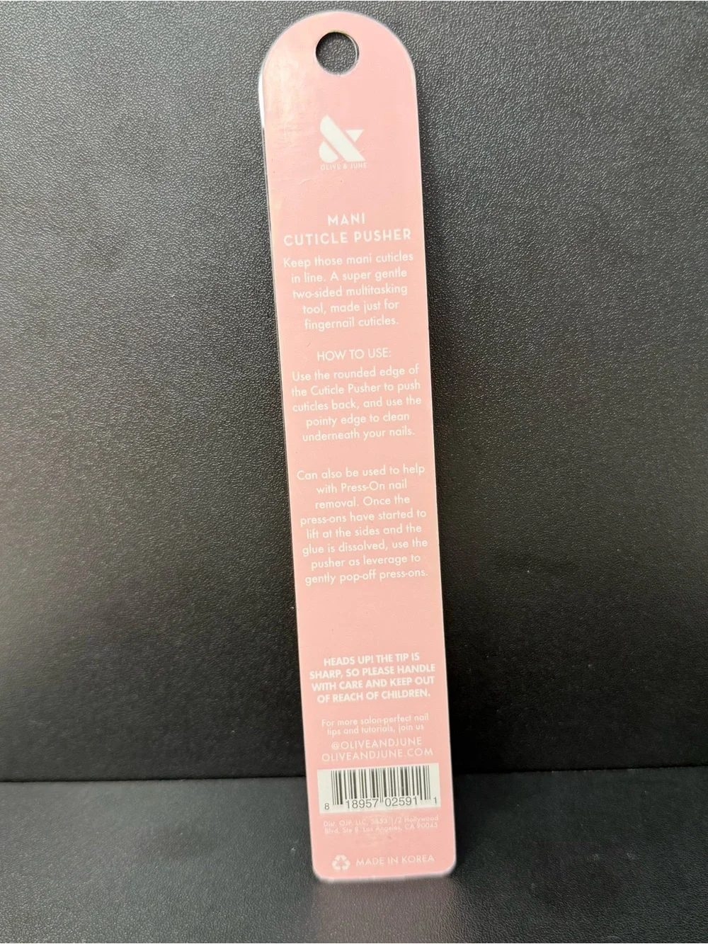 NWT-Olive and June Nail care Lot Manicure/Pedicure